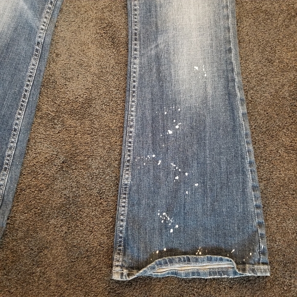 Vigoss The New York Flare Jean - Picture 7 of 12